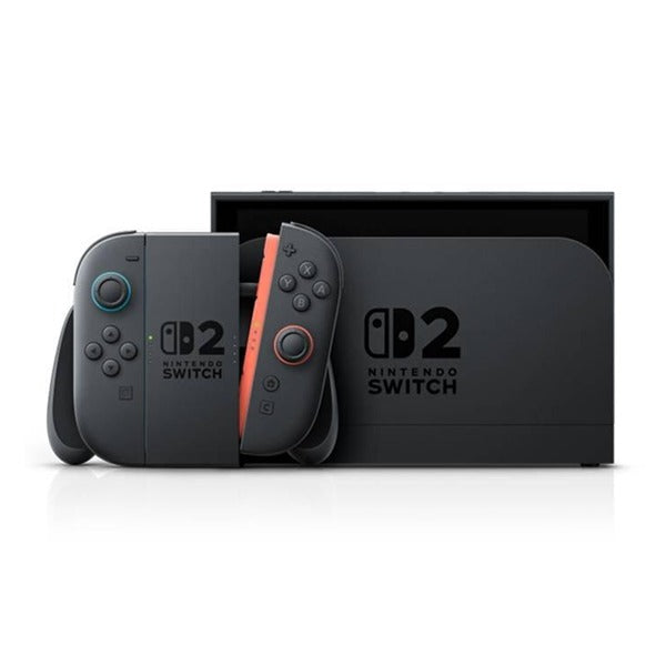 Nintendo Switch 2 Standalone | Black Nintendo Switch 2 Standalone | Black